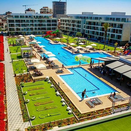 Courtyard Long Beach Holiday Resort Iskele District  ภายนอก รูปภาพ