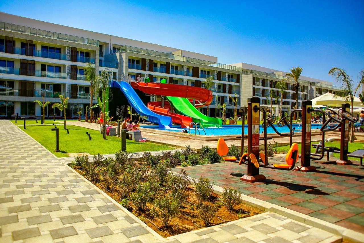 Courtyard Long Beach Holiday Resort Iskele District  ภายนอก รูปภาพ