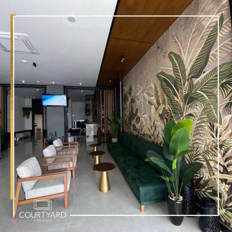 Courtyard Long Beach Holiday Resort Iskele District  ภายนอก รูปภาพ