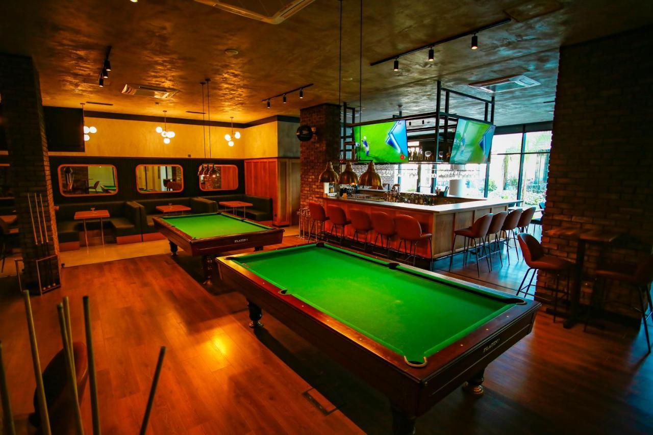 Courtyard Long Beach Holiday Resort Iskele District  ภายนอก รูปภาพ