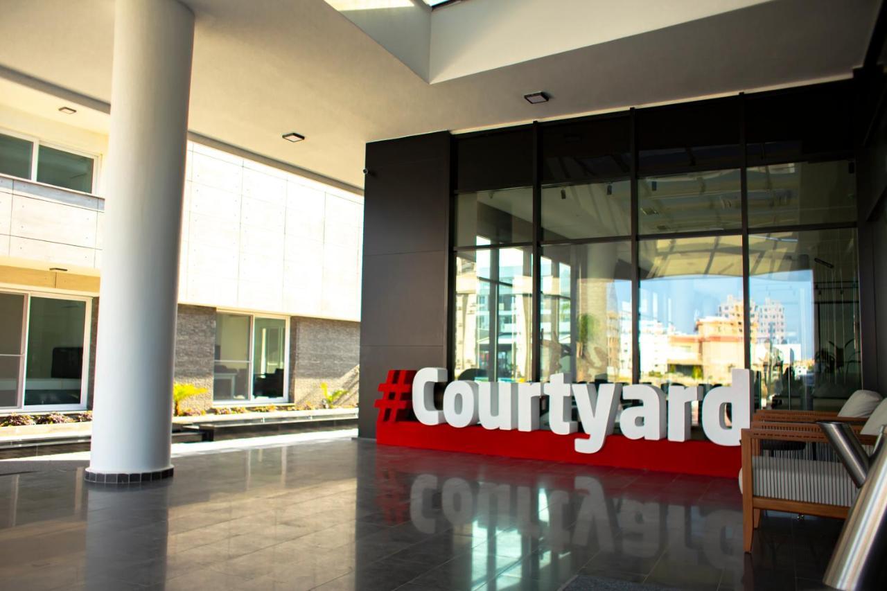 Courtyard Long Beach Holiday Resort Iskele District  ภายนอก รูปภาพ
