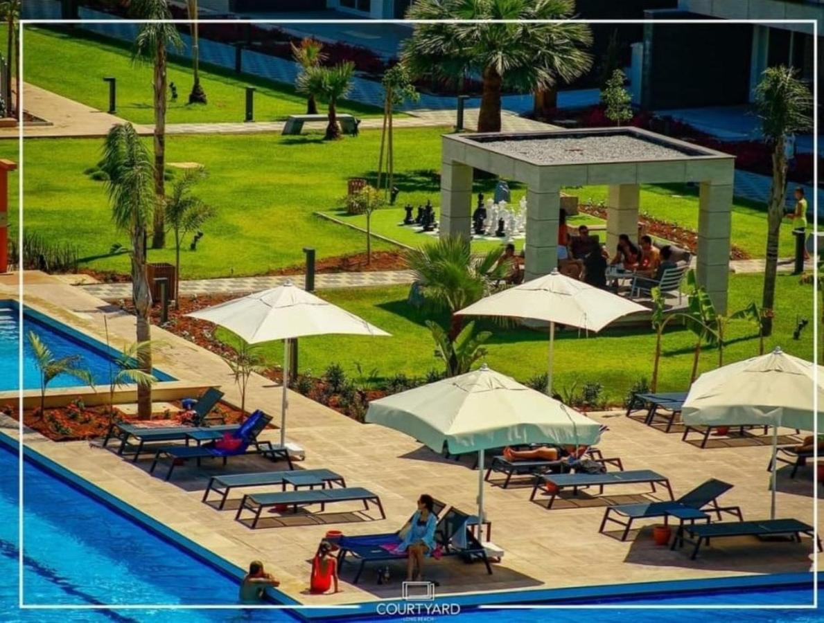 Courtyard Long Beach Holiday Resort Iskele District  ภายนอก รูปภาพ