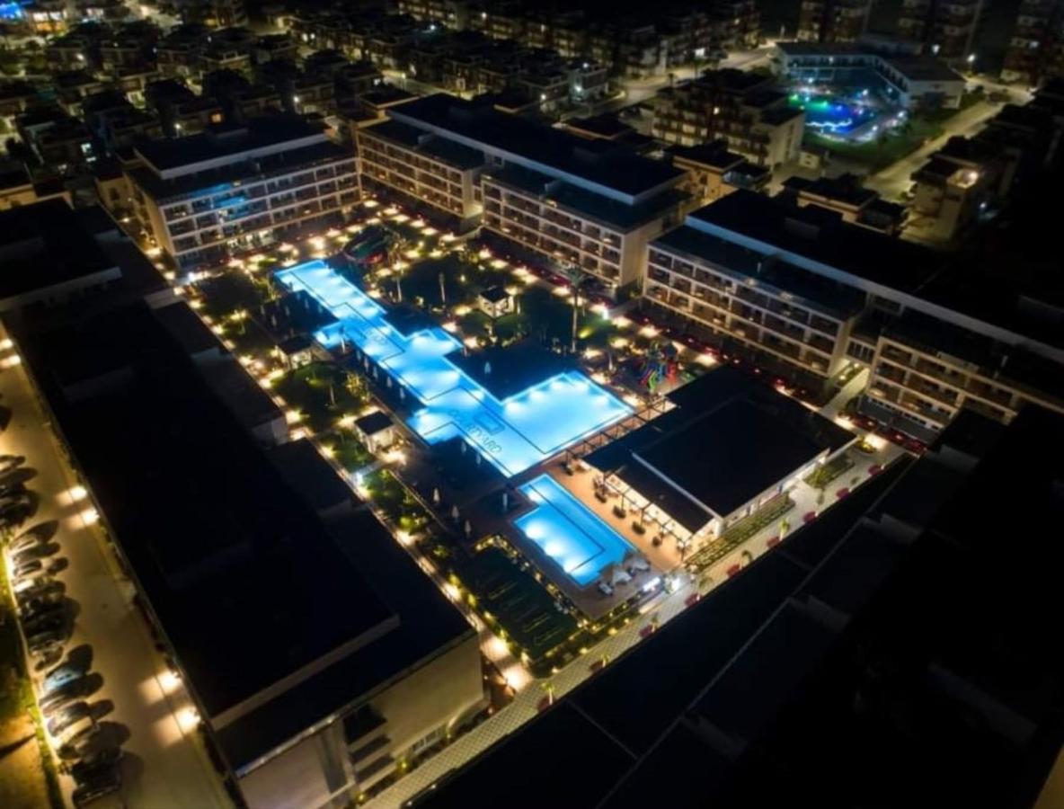 Courtyard Long Beach Holiday Resort Iskele District  ภายนอก รูปภาพ