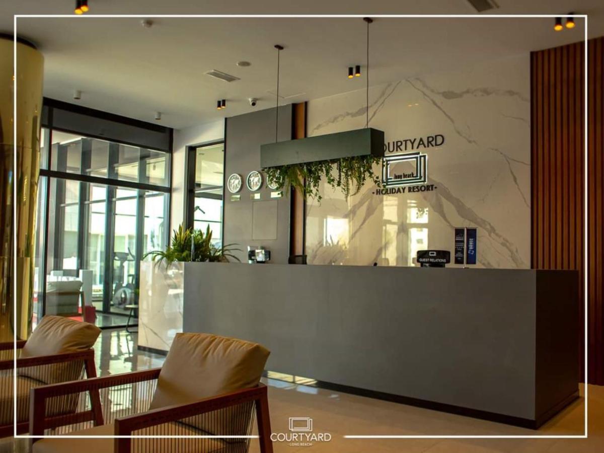 Courtyard Long Beach Holiday Resort Iskele District  ภายนอก รูปภาพ