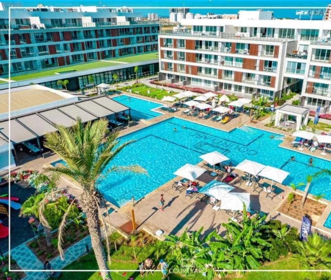 Courtyard Long Beach Holiday Resort Iskele District  ภายนอก รูปภาพ