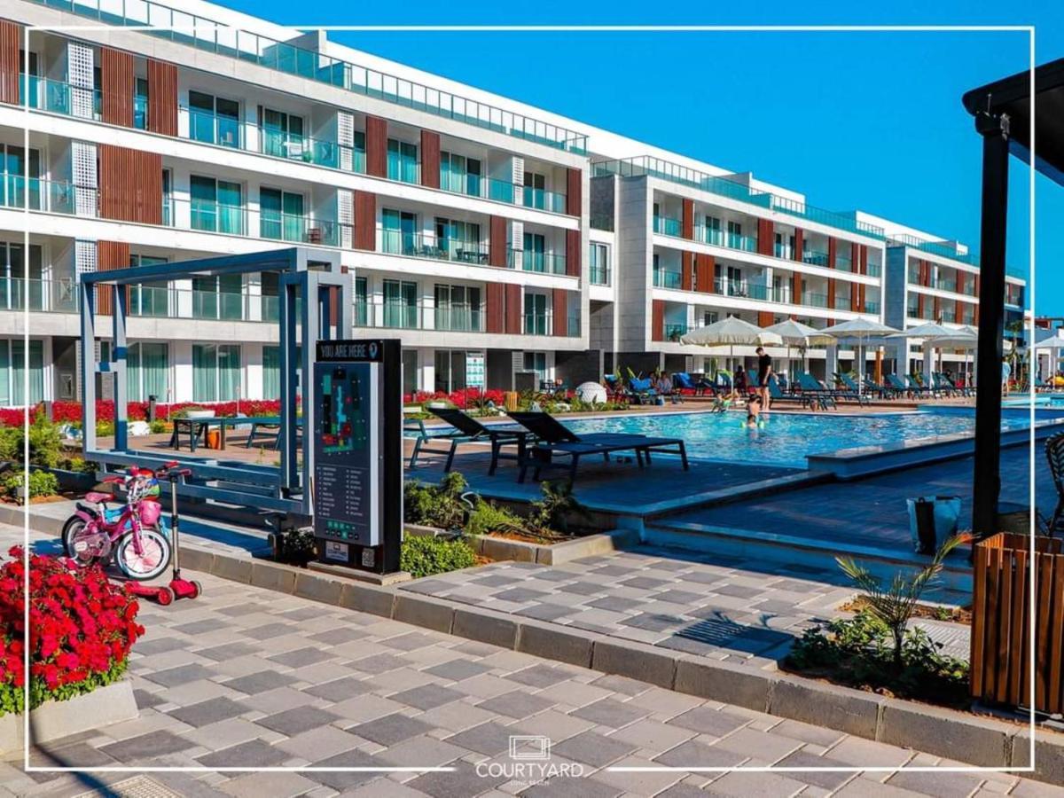 Courtyard Long Beach Holiday Resort Iskele District  ภายนอก รูปภาพ