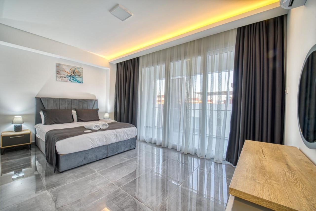 Courtyard Long Beach Holiday Resort Iskele District  ภายนอก รูปภาพ