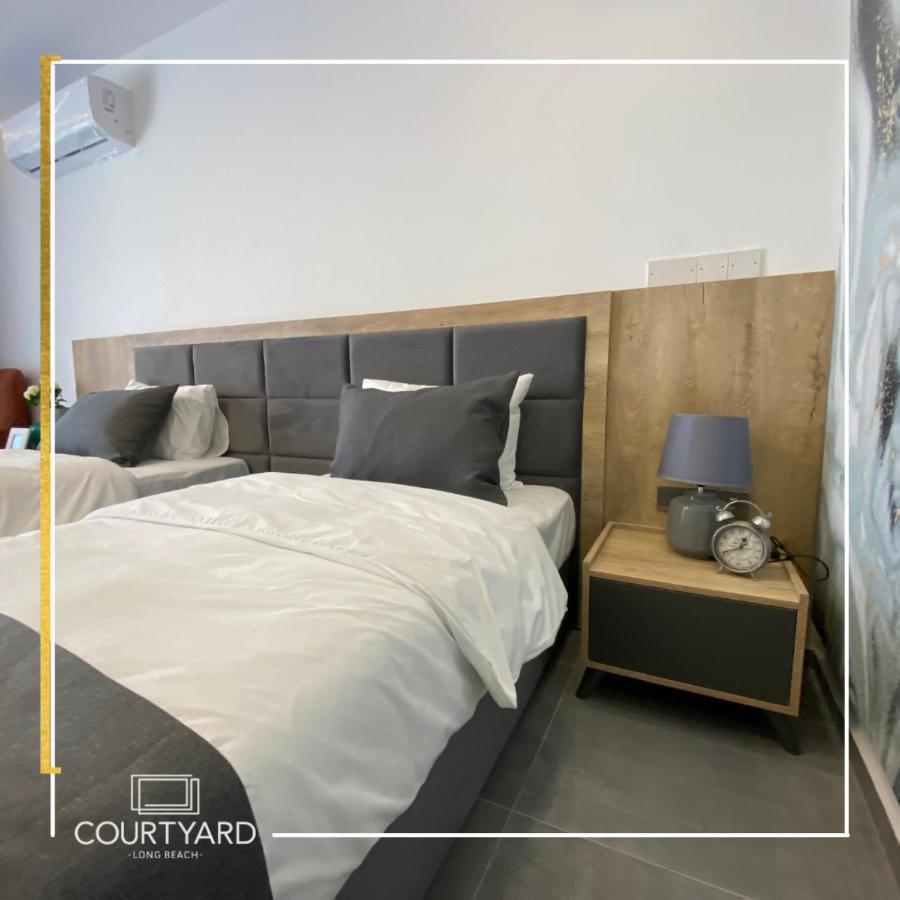 Courtyard Long Beach Holiday Resort Iskele District  ภายนอก รูปภาพ