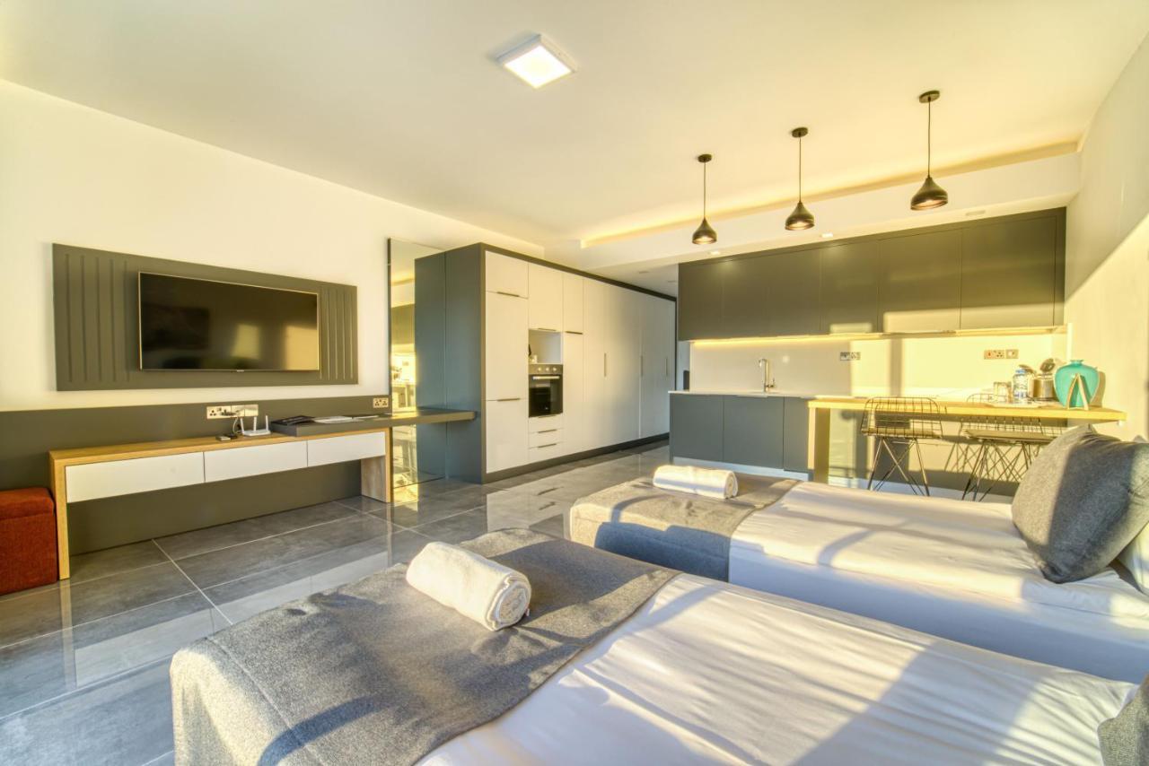 Courtyard Long Beach Holiday Resort Iskele District  ภายนอก รูปภาพ