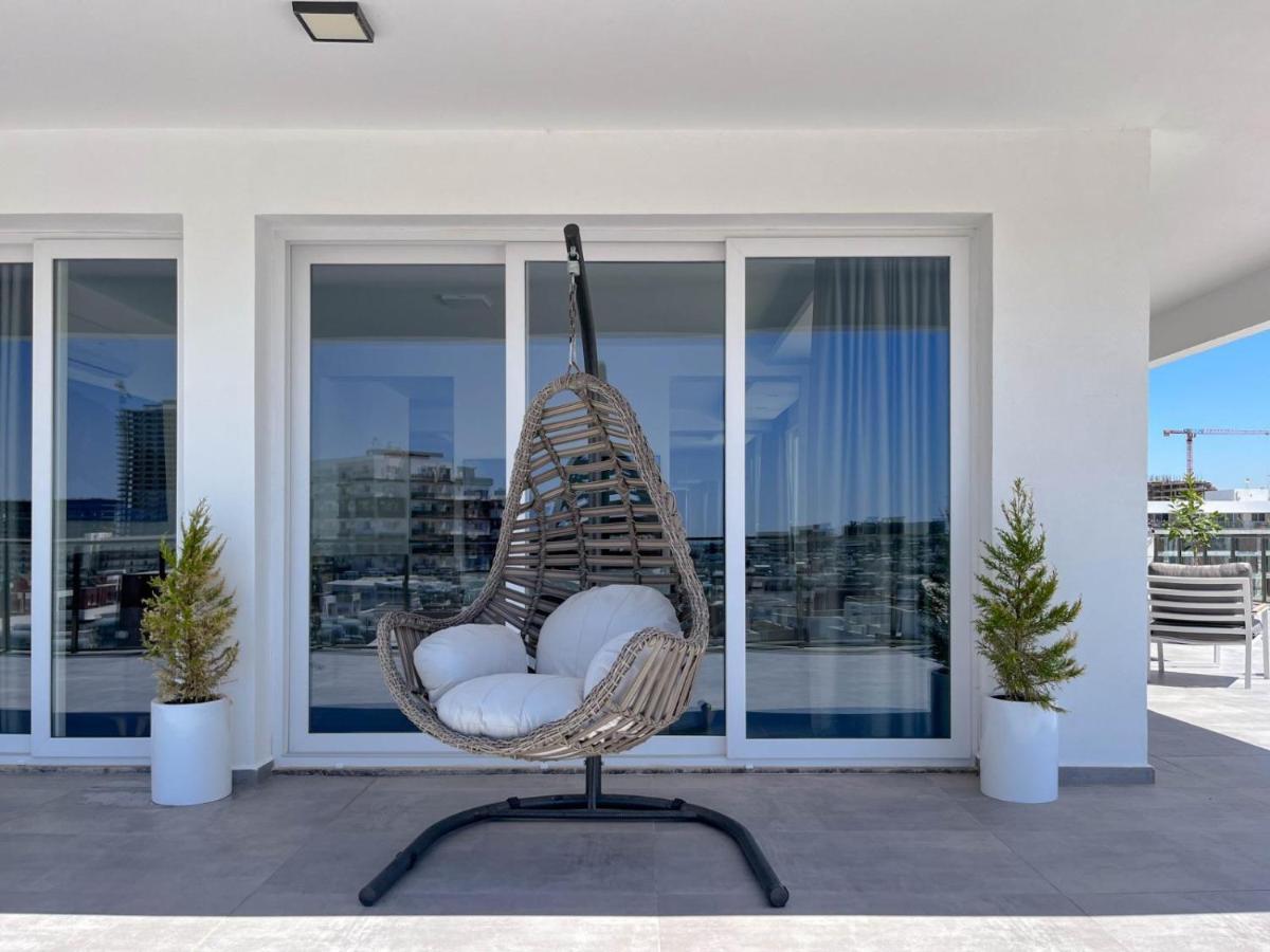 Courtyard Long Beach Holiday Resort Iskele District  ภายนอก รูปภาพ