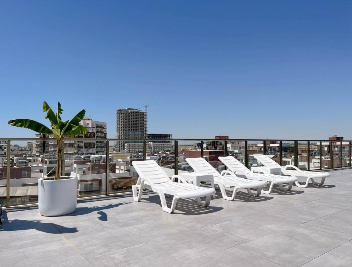 Courtyard Long Beach Holiday Resort Iskele District  ภายนอก รูปภาพ