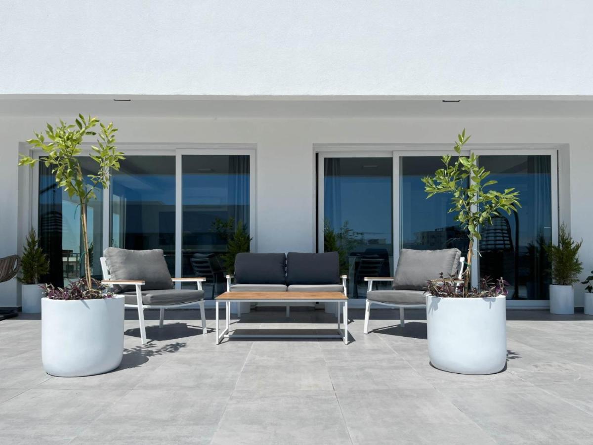 Courtyard Long Beach Holiday Resort Iskele District  ภายนอก รูปภาพ