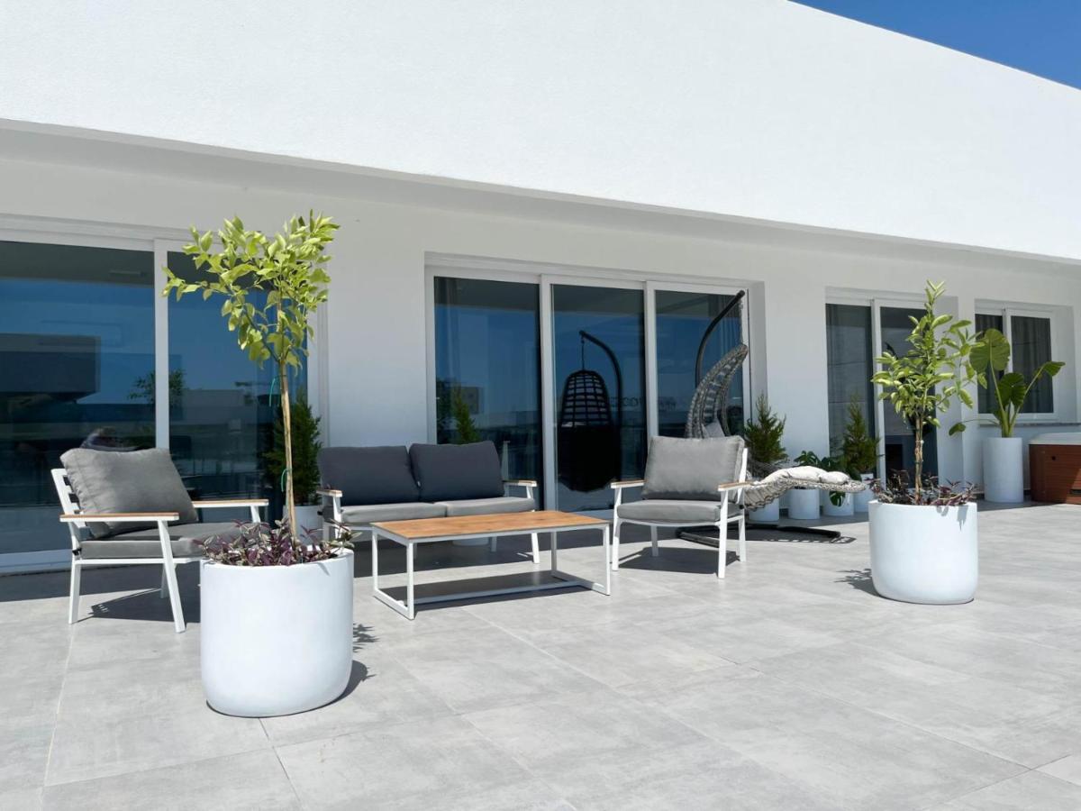 Courtyard Long Beach Holiday Resort Iskele District  ภายนอก รูปภาพ