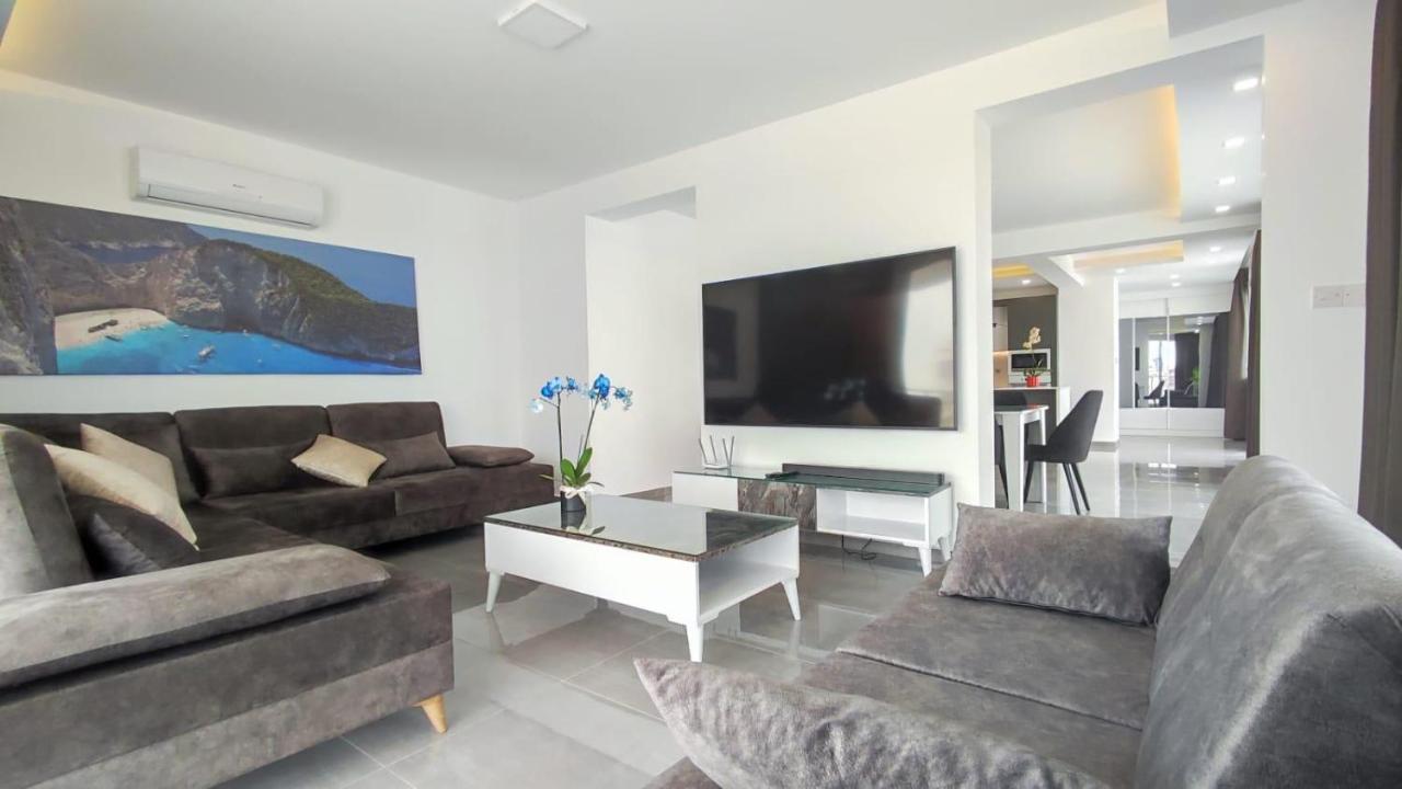 Courtyard Long Beach Holiday Resort Iskele District  ภายนอก รูปภาพ
