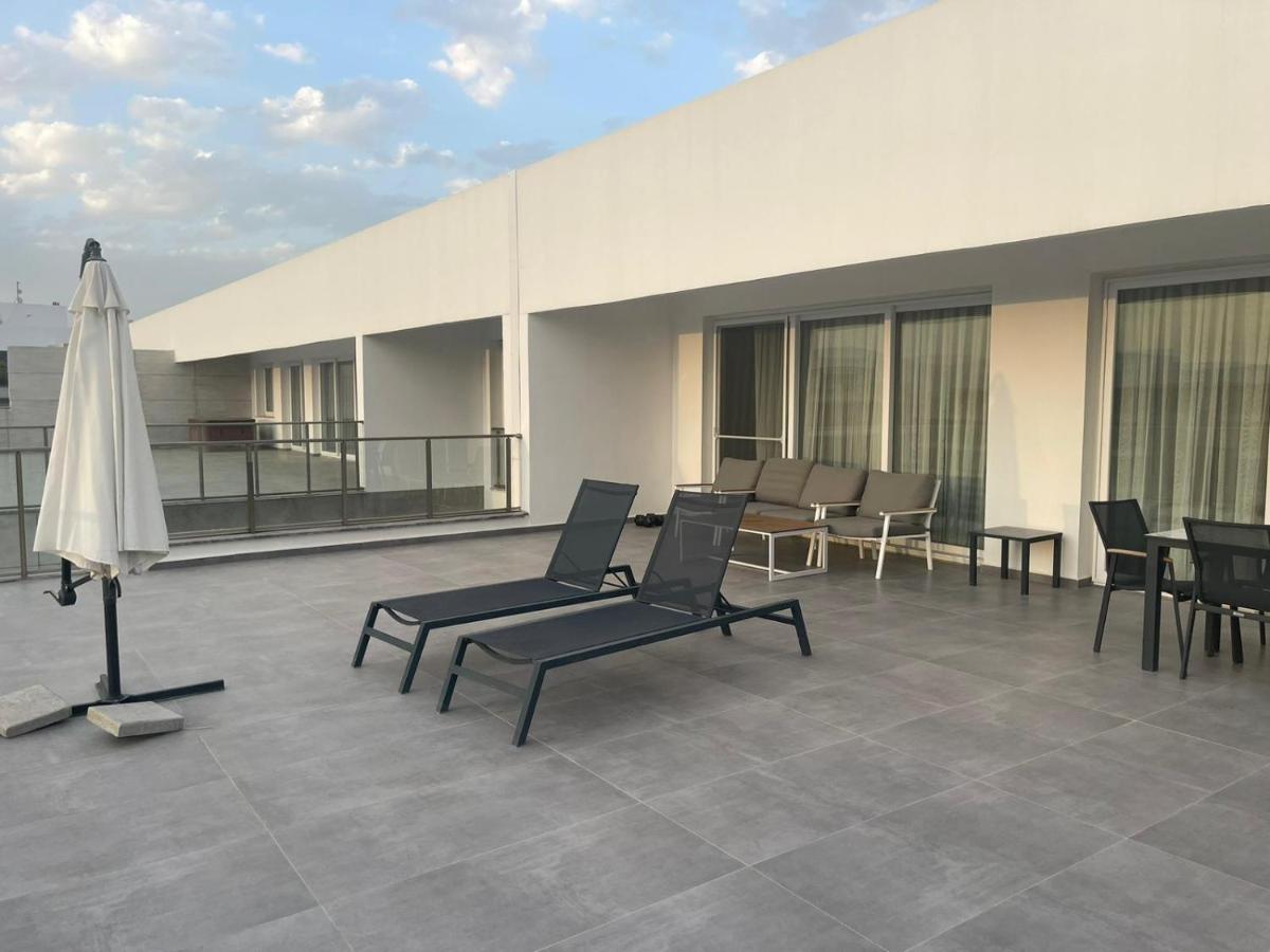 Courtyard Long Beach Holiday Resort Iskele District  ภายนอก รูปภาพ