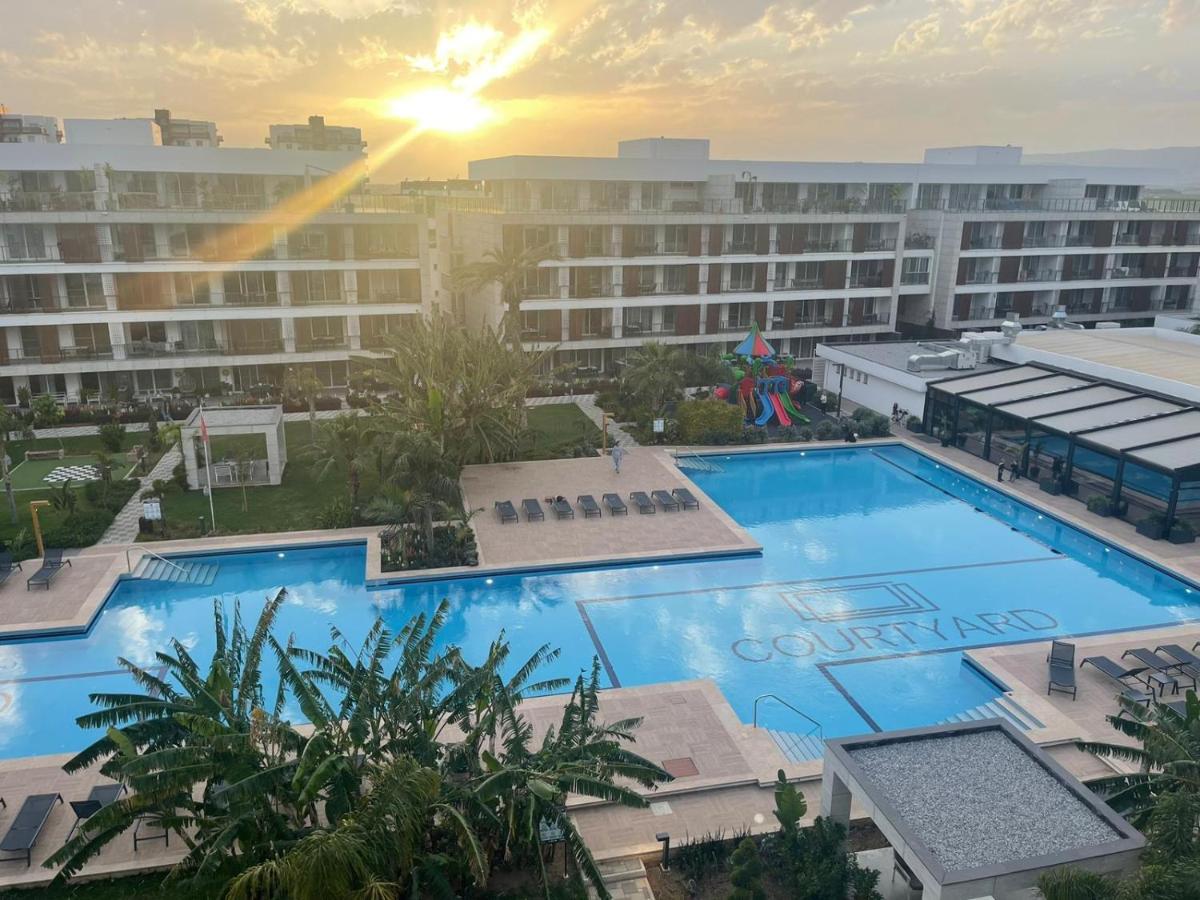 Courtyard Long Beach Holiday Resort Iskele District  ภายนอก รูปภาพ