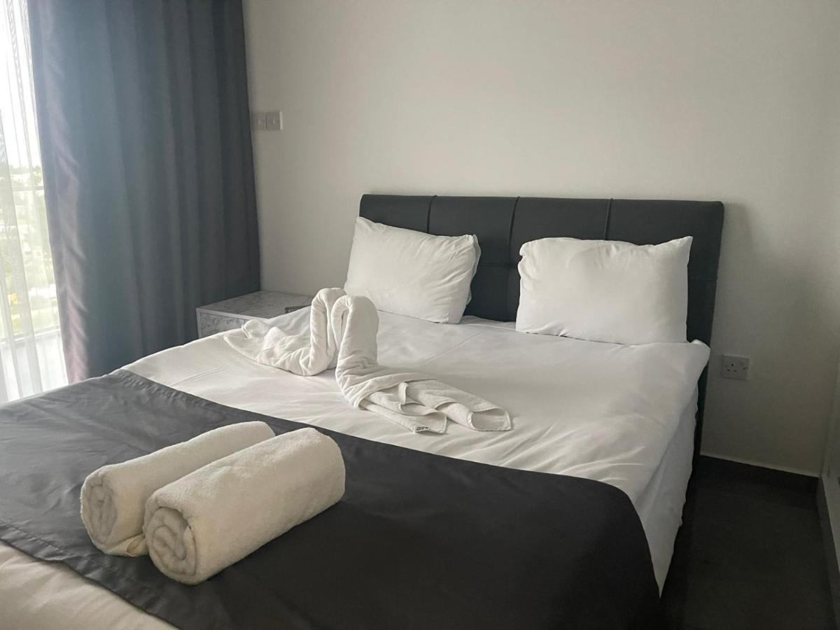 Courtyard Long Beach Holiday Resort Iskele District  ภายนอก รูปภาพ